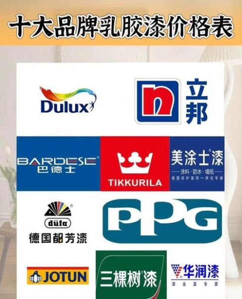 油漆品牌怎么选_环保油漆哪个好