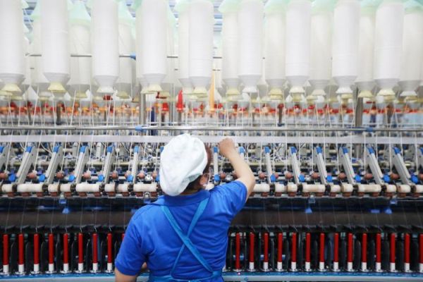 织布行业前景怎么样_织布厂如何降低生产成本