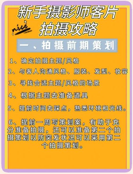 2024摄影工作室如何获客_新手摄影师接单渠道有哪些