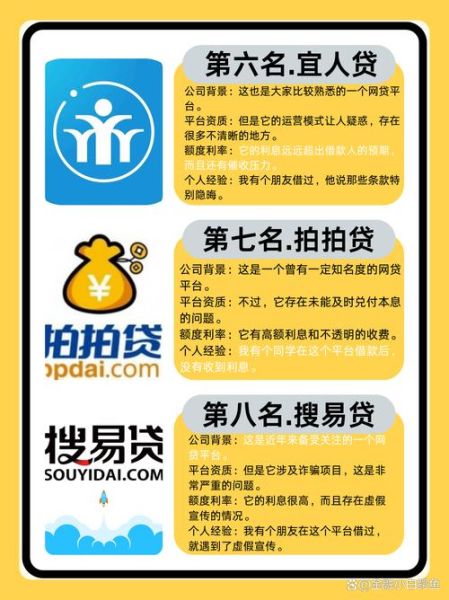 互联网金融平台怎么选_网贷新手入门指南