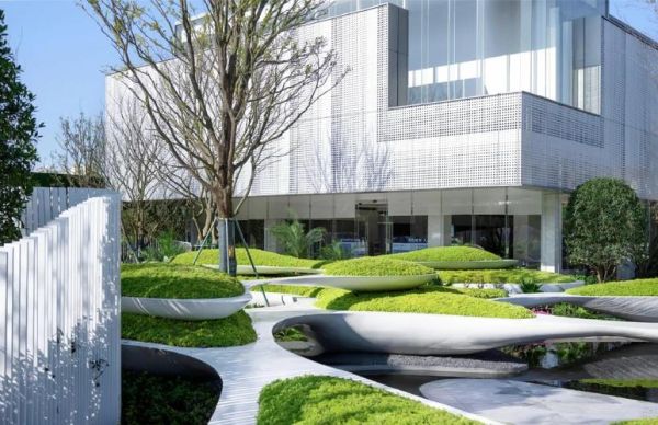 屋顶绿化多少钱一平_屋顶绿化植物怎么选