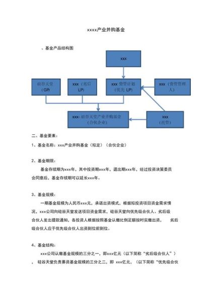 并购基金是什么_并购基金如何运作