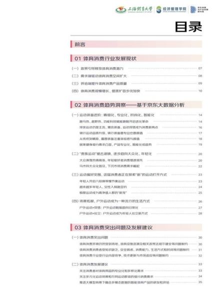 体育零售行业现状_如何选品提升销量