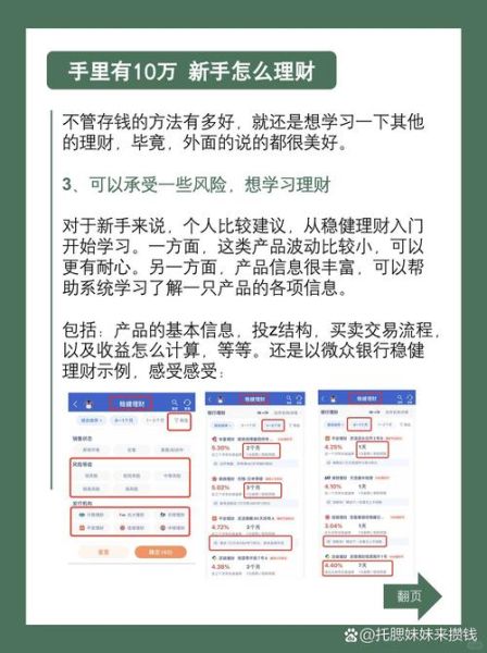 互联网理财产品有哪些风险_新手怎么开始投资