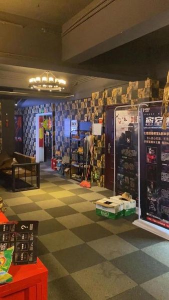 密室逃脱行业前景怎么样_密室逃脱开店需要多少钱