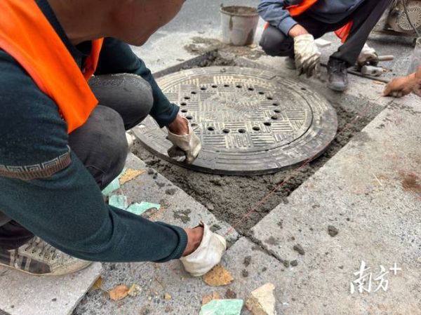 井盖行业前景怎么样_井盖未来发展趋势