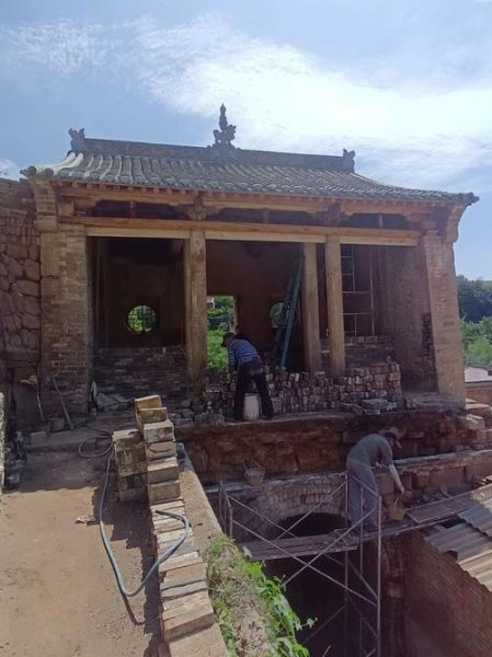 古建修复前景如何_古建行业未来五年发展趋势