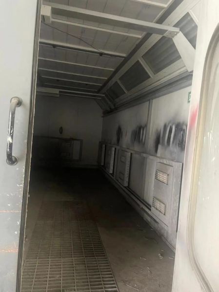 烤漆房前景怎么样_烤漆房投资多少钱