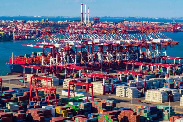 集装箱运输发展前景如何_未来趋势与挑战