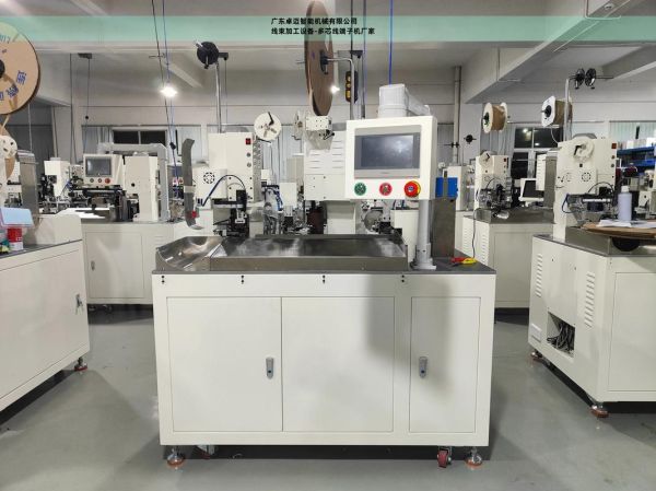 线束行业前景如何_线束加工设备有哪些