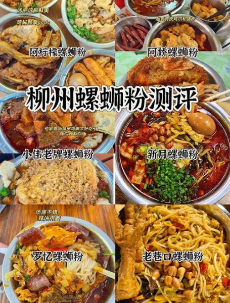 柳州螺蛳粉加盟哪家好_柳州螺蛳粉利润有多大