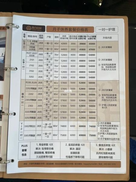 月子会所哪家好_价格一般多少钱