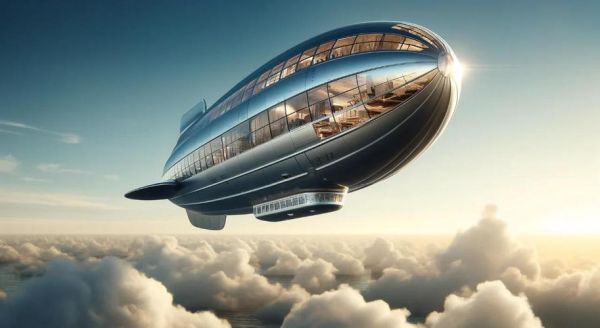 飞艇未来发展趋势_飞艇商业应用前景如何