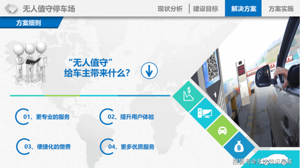 智慧停车怎么赚钱_智慧停车行业前景如何