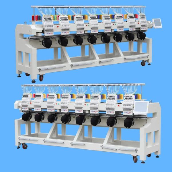 绣花机多少钱一台_绣花机哪个品牌好