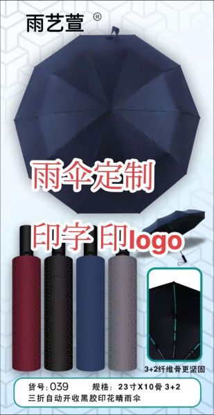 制伞行业前景怎么样_雨伞定制利润高吗