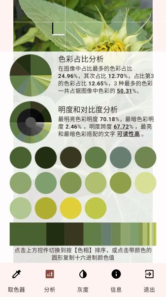 色彩分析怎么选_色彩分析工具有哪些