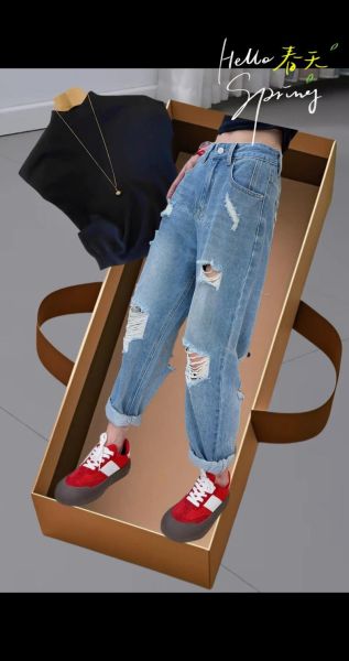 牛仔裤市场前景怎么样_2024年还能赚钱吗