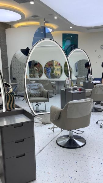 2016美发行业前景如何_美发店加盟赚钱吗