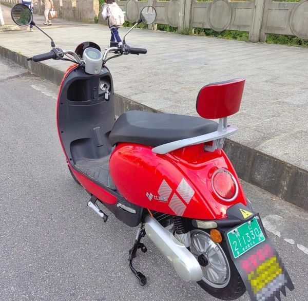 比德文电动车质量怎么样_比德文电动车价格贵不贵