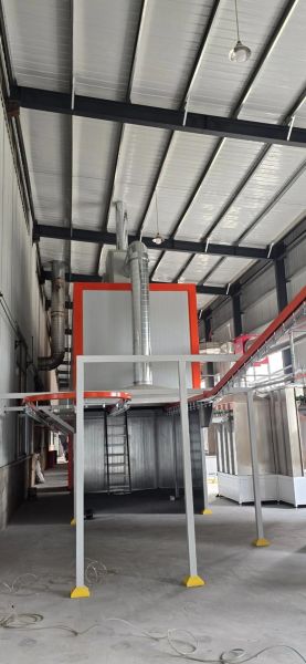 涂装生产线如何节能_涂装设备维护成本高吗