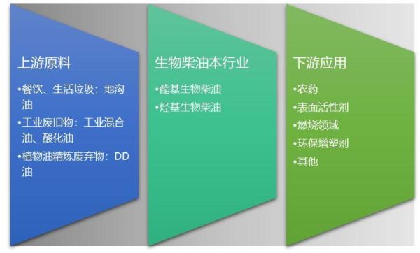 生物柴油市场前景如何_生物柴油原料有哪些
