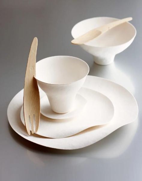 一次性餐具前景怎么样_环保替代品有哪些