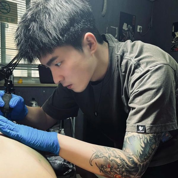 纹身行业前景怎么样_纹身师收入高吗