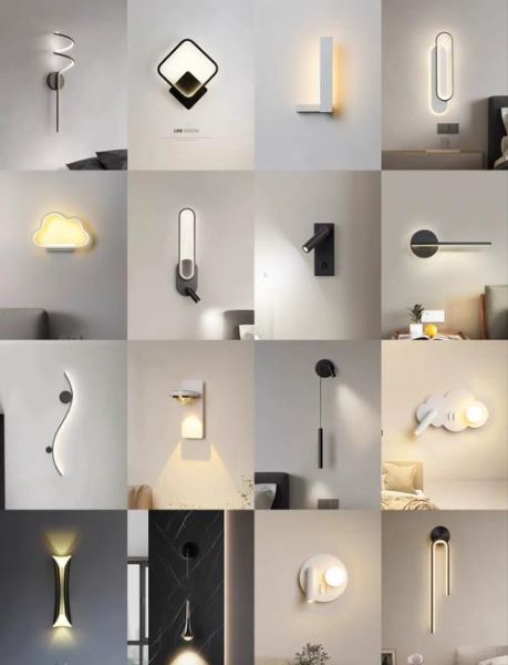 壁灯怎么选_壁灯安装高度多少合适