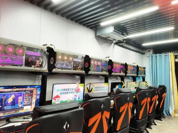 网吧行业前景怎么样_2024年还能开网吧吗