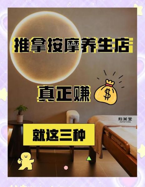 推拿店前景怎么样_开推拿店赚钱吗