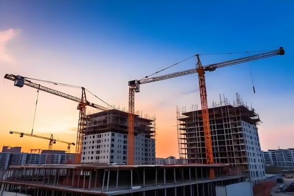 建筑行业未来十年前景怎么样_建筑专业就业前景如何