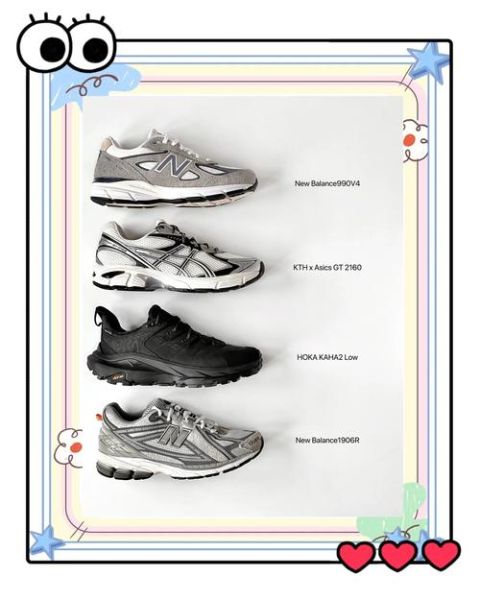 运动鞋哪个品牌好_如何挑选适合自己的运动鞋