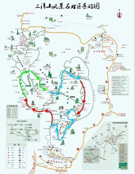 国内旅游哪里人少又好玩_如何避开人流高峰