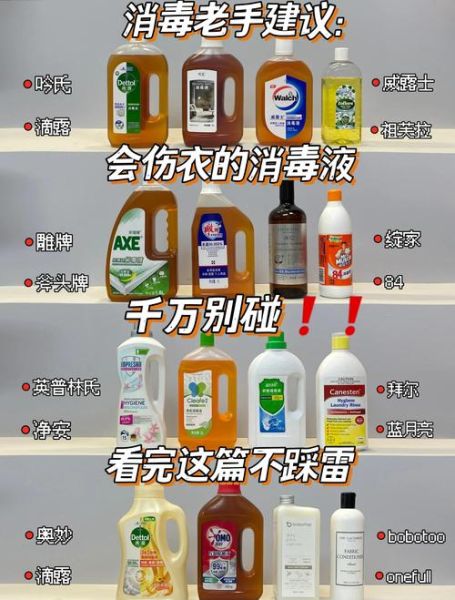 消毒剂市场前景怎么样_家用消毒剂怎么选