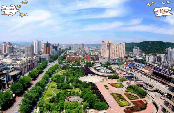 宝鸡发展前景怎么样_宝鸡未来有哪些机遇