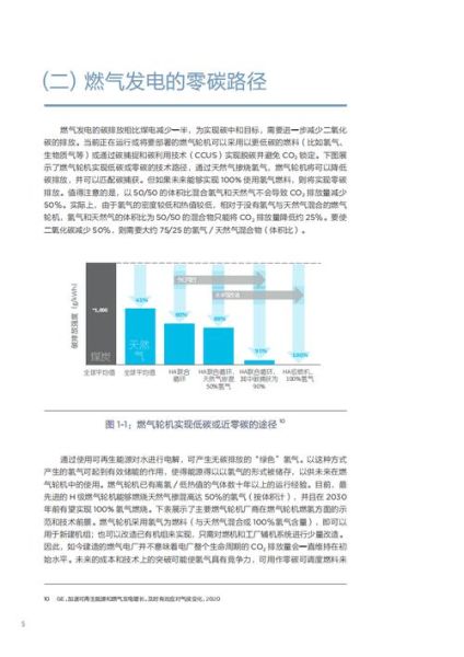 燃气电厂前景怎么样_燃气电厂发展趋势
