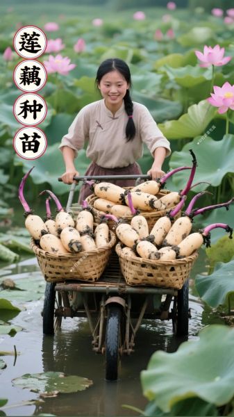 莲藕种植前景如何_莲藕深加工赚钱吗