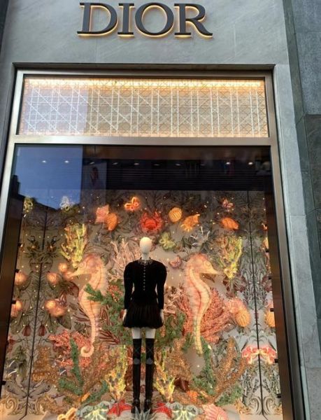 橱窗设计前景怎么样_橱窗设计师未来趋势