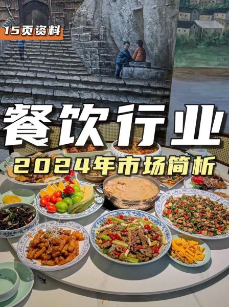 餐饮市场前景怎么样_2024年开餐厅还赚钱吗