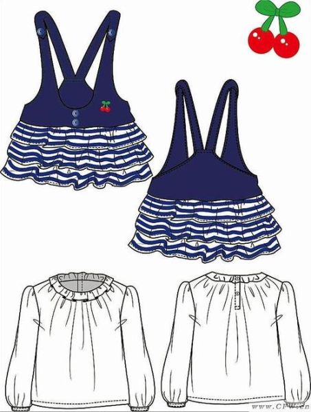 童装设计前景怎么样_童装设计师就业方向