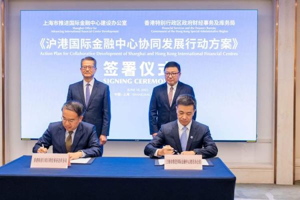 上海金融行业前景怎么样_上海金融行业有哪些机会