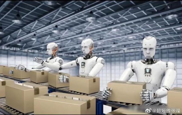 机器人未来发展前景_机器人会取代人类工作吗
