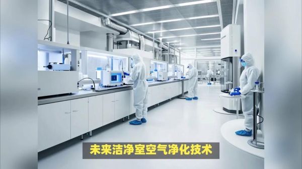 洁净室行业前景怎么样_洁净室未来发展趋势