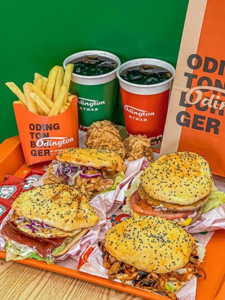 汉堡市场前景怎么样_开汉堡店还能赚钱吗