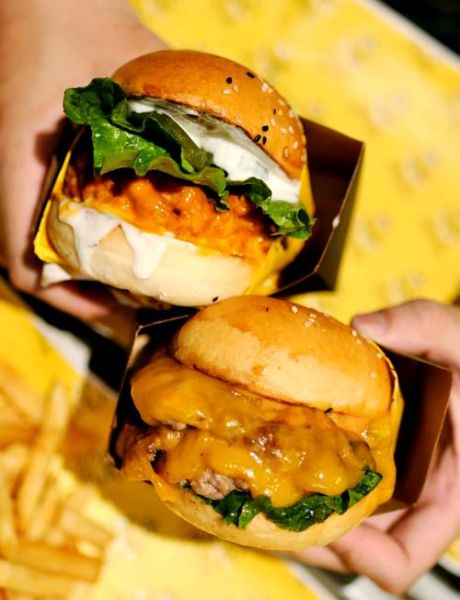 汉堡市场前景怎么样_开汉堡店还能赚钱吗