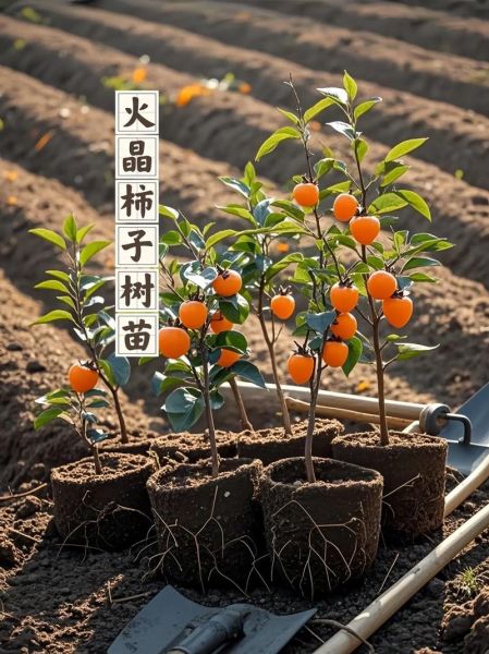 柿子前景怎么样_2024年种植赚钱吗