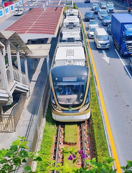 有轨电车发展前景怎么样_有轨电车未来趋势如何