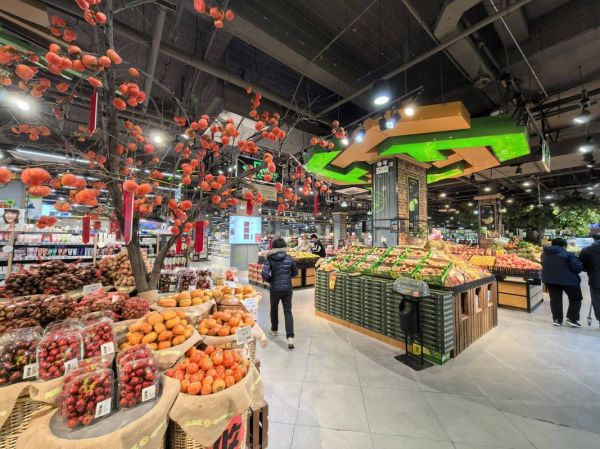 超市未来发展趋势_超市还能赚钱吗