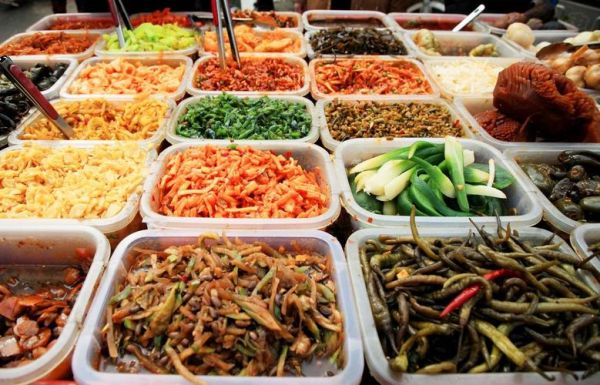 腌制食品市场前景怎么样_如何进入腌制行业